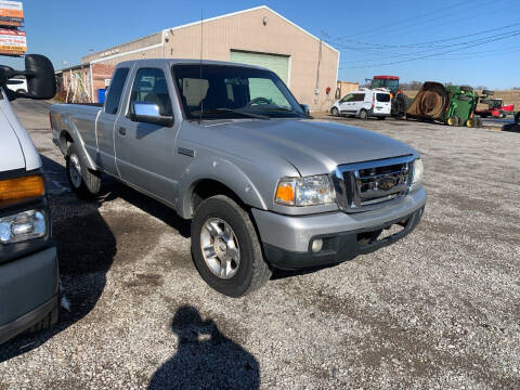 2002 Ford Ranger for sale at 412 Motors in Friendship TN