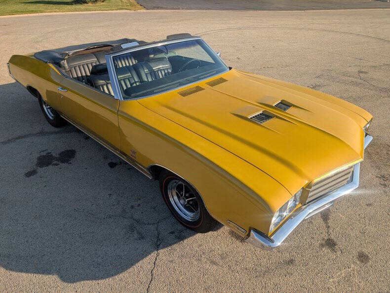 1971 Buick Gran Sport