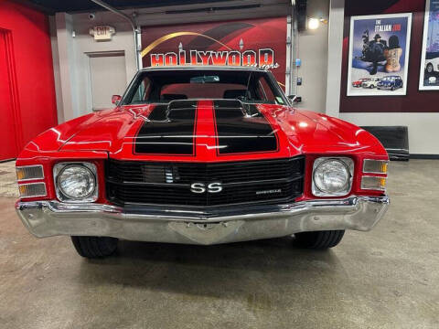 1971 Chevrolet Chevelle