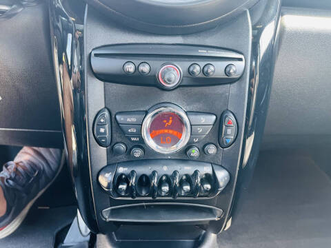 2014 MINI Paceman Cooper S ALL4