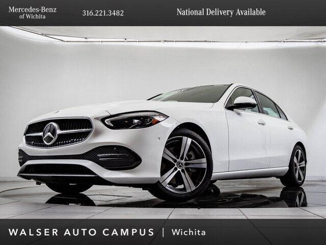 2023 Mercedes-Benz C-Class for sale in Wichita, KS