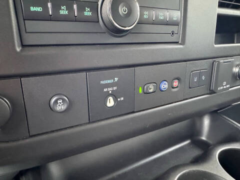 2021 Chevrolet Express 2500