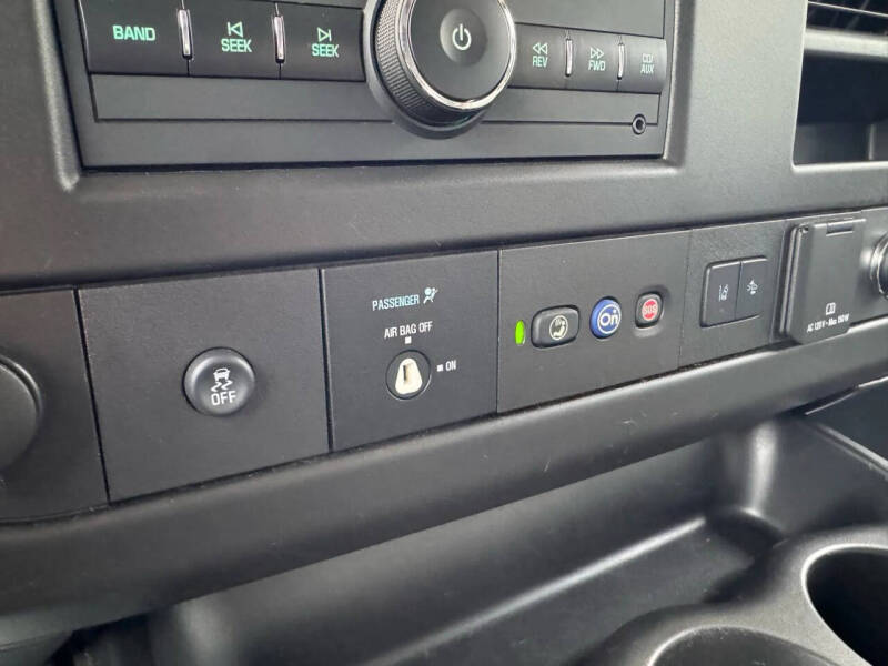 2021 Chevrolet Express 2500