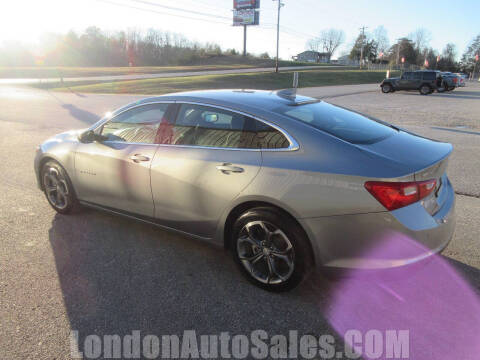 2024 Chevrolet Malibu LT