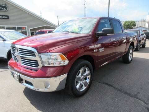2018 RAM Ram Pickup 1500 for sale at Dam Auto Sales in Sioux City IA
