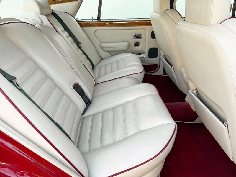 1993 Bentley Turbo R