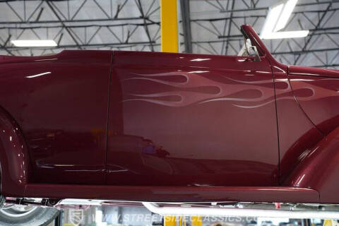 1937 Ford Cabriolet