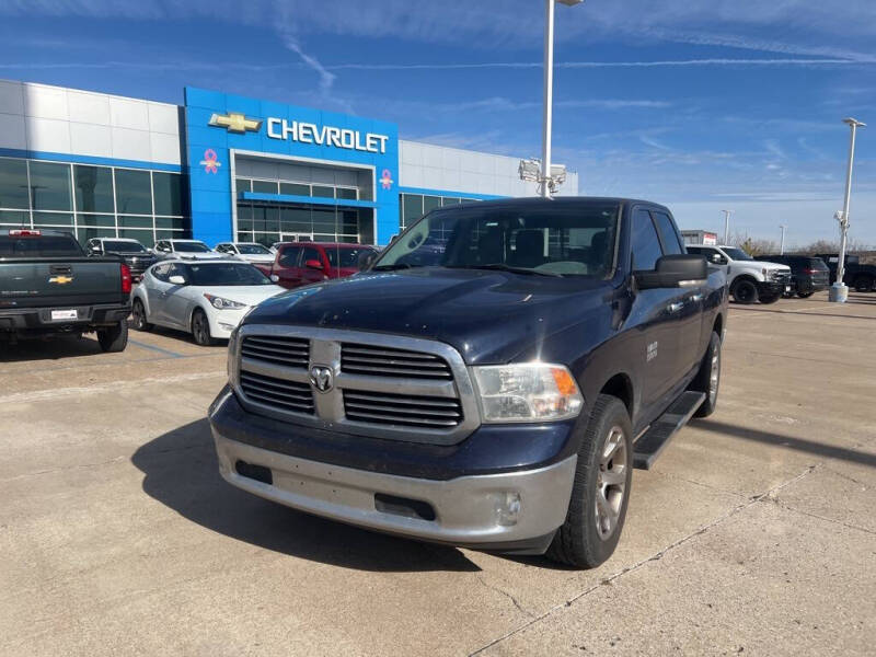 2014 RAM 1500 Big Horn