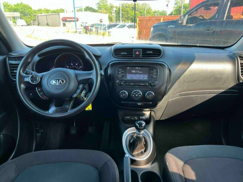 2019 Kia Soul
