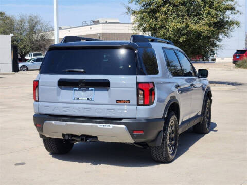 2026 Honda Passport TrailSport Elite Blackout