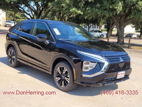 2024 Mitsubishi Eclipse Cross for sale at Don Herring Mitsubishi in Plano TX