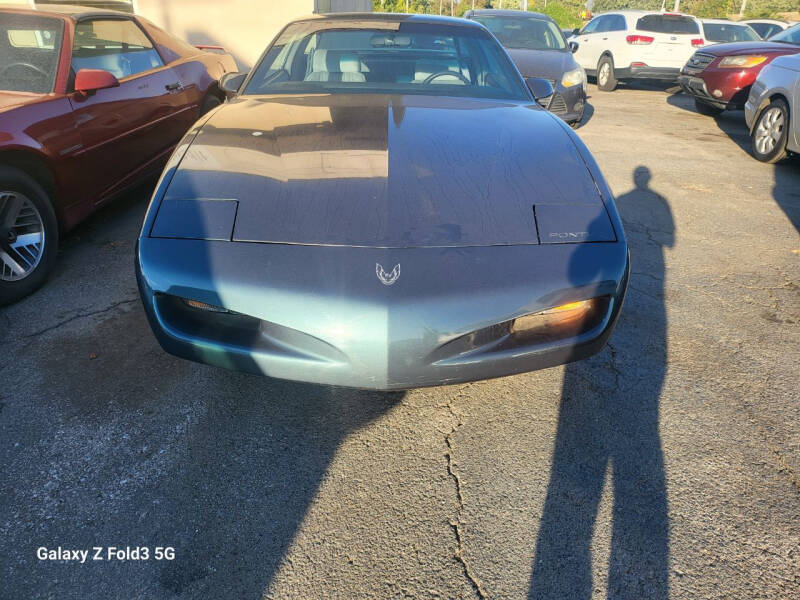 1992 Pontiac Firebird