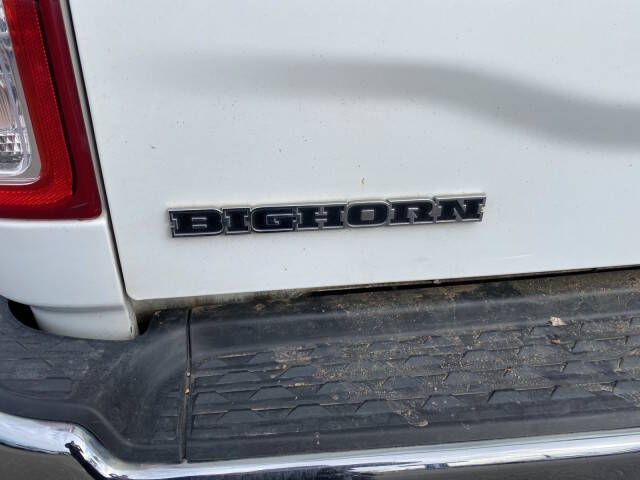 2023 RAM 3500 Big Horn