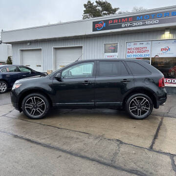 2014 Ford Edge SEL
