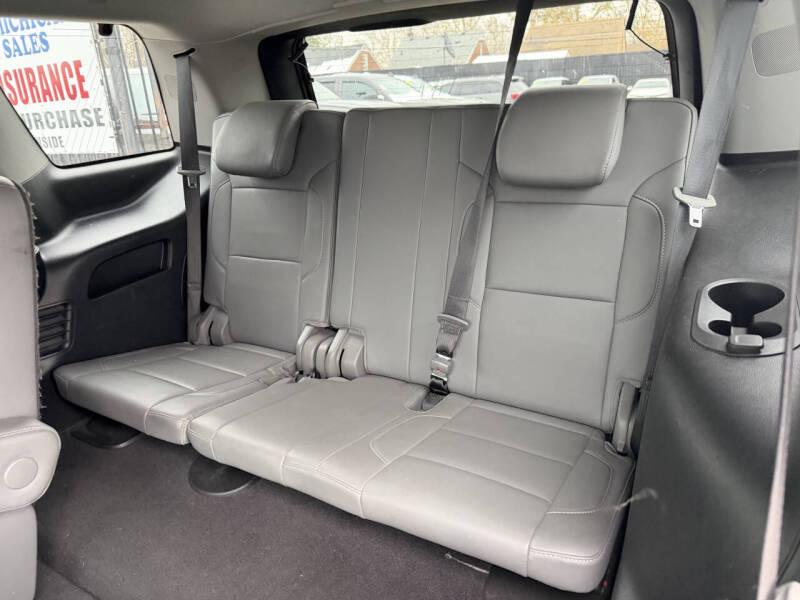 2019 Chevrolet Tahoe LT