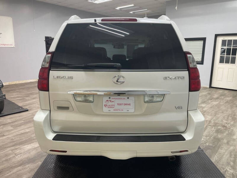 2009 Lexus GX 470