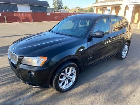 2013 BMW X3 for sale at Lifetime Motors AUTO in Sacramento CA