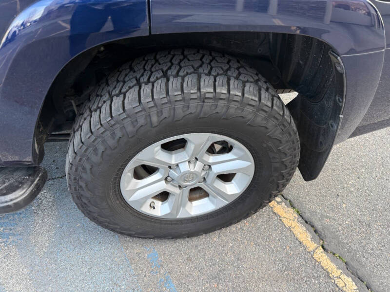 2018 Toyota 4Runner SR5