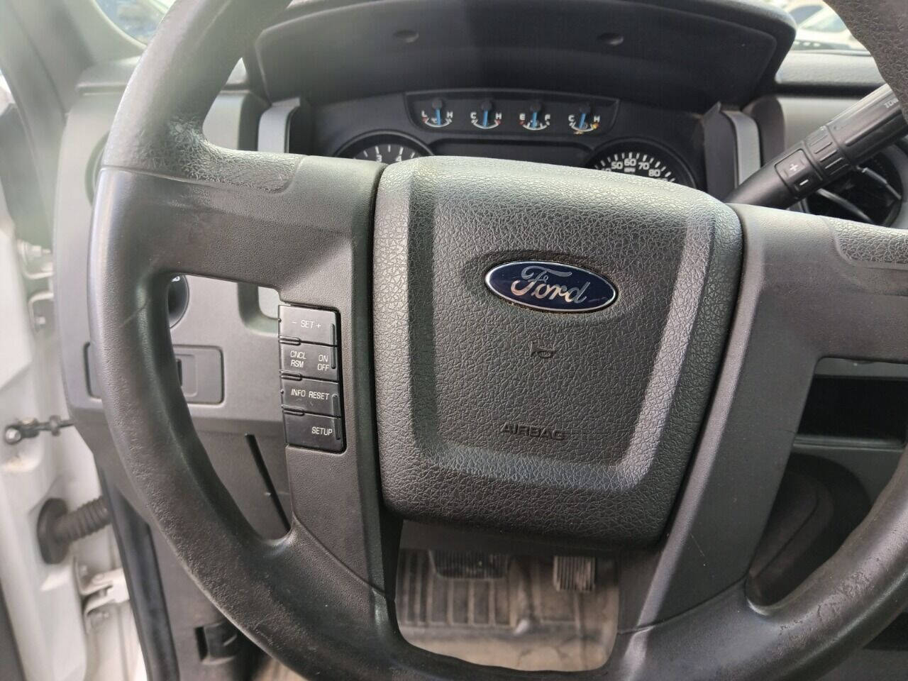 2014 Ford F-150 Pickup - $9,950