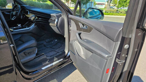 2021 Audi Q7 quattro Premium Plus 55 TFSI