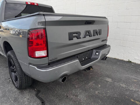 2022 RAM 1500 Classic Express