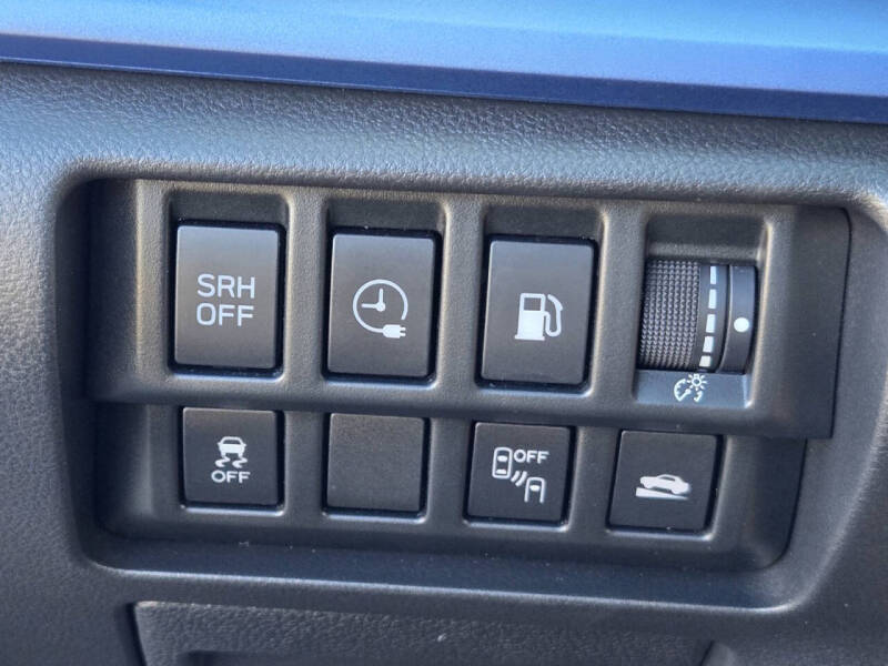 2023 Subaru Crosstrek Hybrid