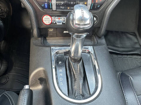 2016 Ford Mustang EcoBoost Premium
