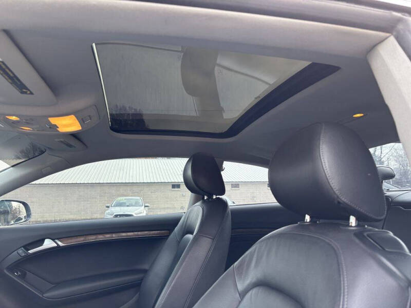 2015 Audi A5 2.0T quattro Premium