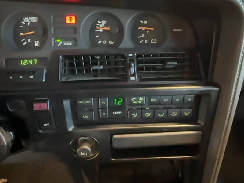 1990 Toyota Supra