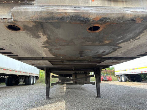 2011 UTILITY TRAILER MFG REFER