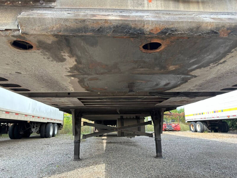 2011 UTILITY TRAILER MFG REFER