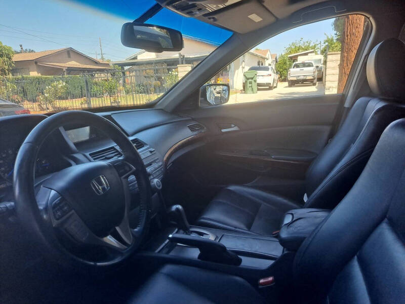 2010 Honda Accord Crosstour EX-L w/Navi