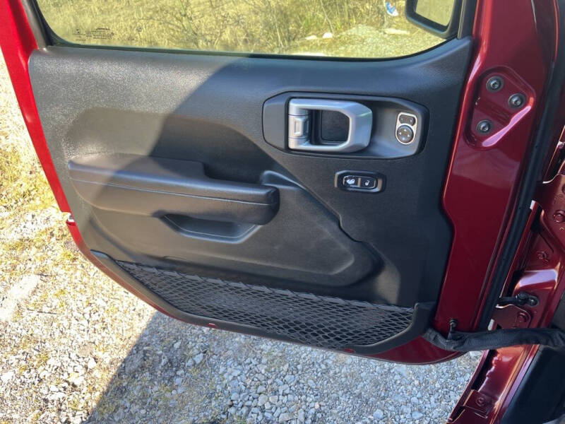 2021 Jeep Wrangler Unlimited