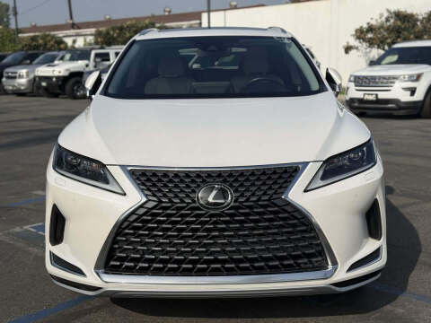 2022 Lexus RX 350