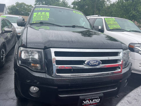 2012 Ford Expedition EL Limited