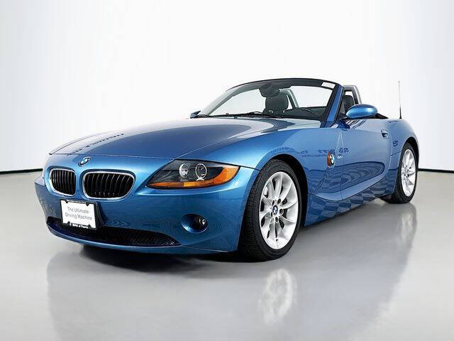 2003 BMW Z4 2.5i
