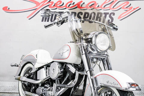 1994 Harley-Davidson Heritage Softail Classic