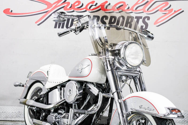 1994 Harley-Davidson Heritage Softail Classic