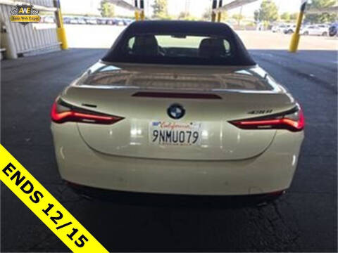 2024 BMW 4 Series 430i xDrive