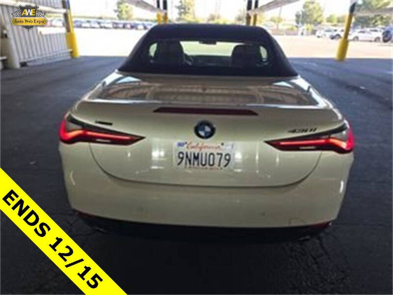 2024 BMW 4 Series 430i xDrive