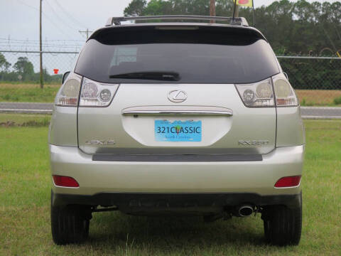 2007 Lexus RX 350