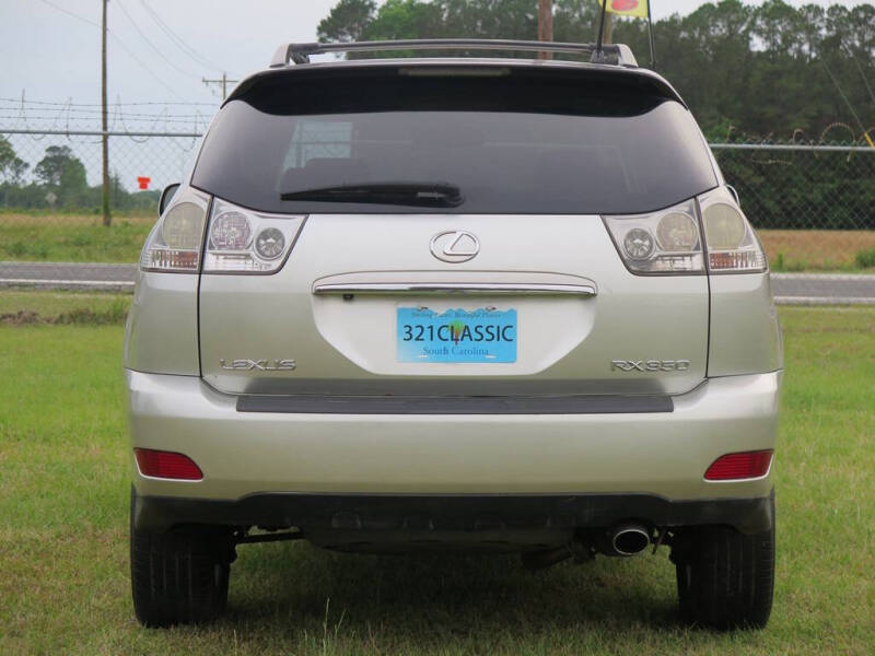 2007 Lexus RX 350