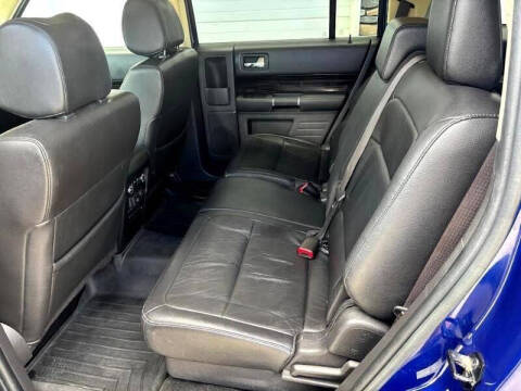 2014 Ford Flex SEL