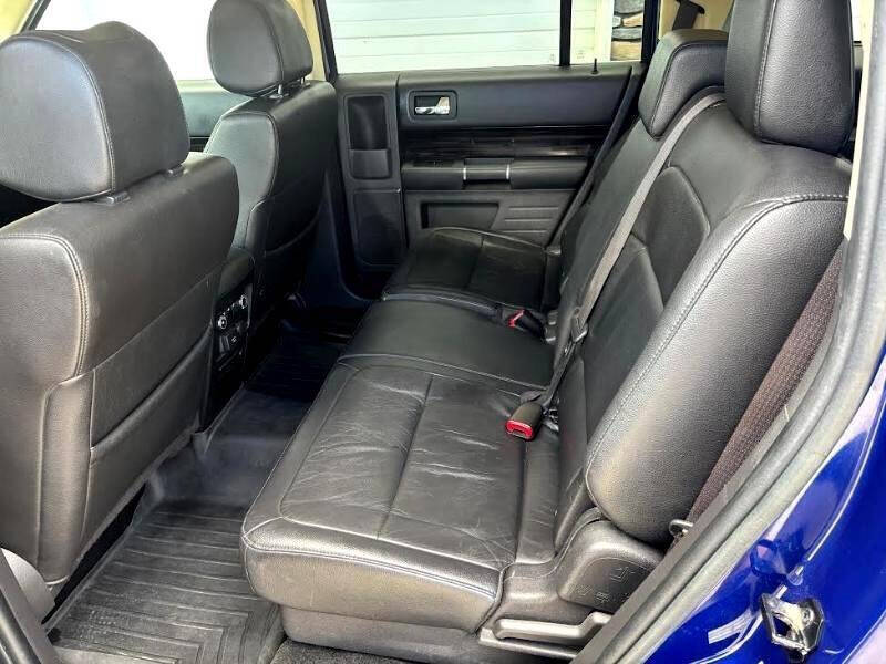 2014 Ford Flex SEL