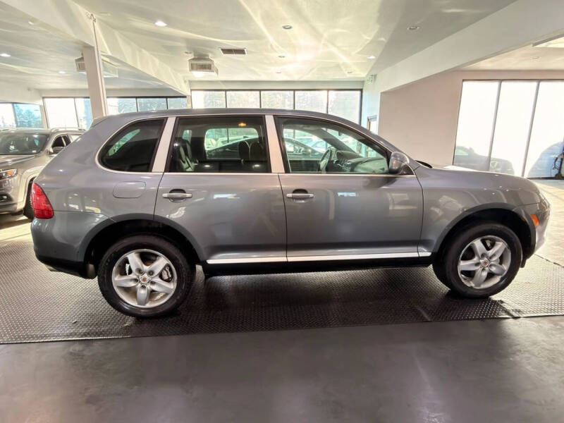 2004 Porsche Cayenne S