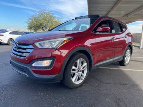 2015 Hyundai Santa Fe Sport 2.0T