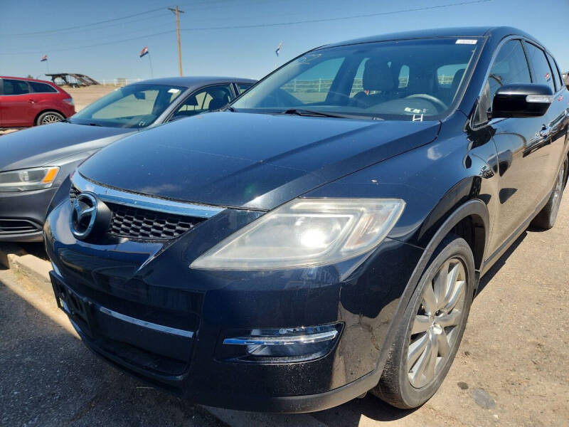 2008 Mazda CX-9 for sale at PYRAMID MOTORS - Pueblo Lot in Pueblo CO