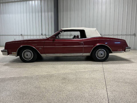 1982 Buick Riviera