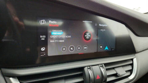 2022 Alfa Romeo Giulia Ti