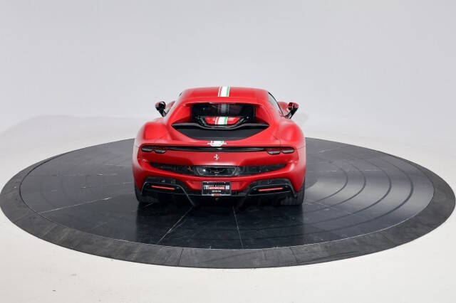 2025 Ferrari 296 GTB